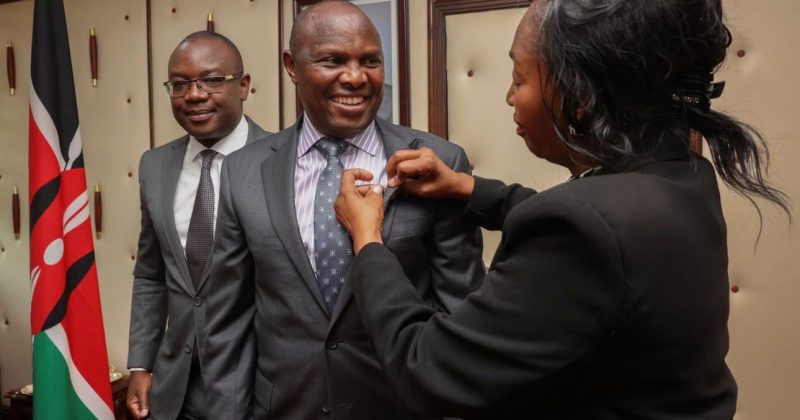 COIN-10 Committee to Roll Out Public Consultations on Ten-Point Agenda Implementation