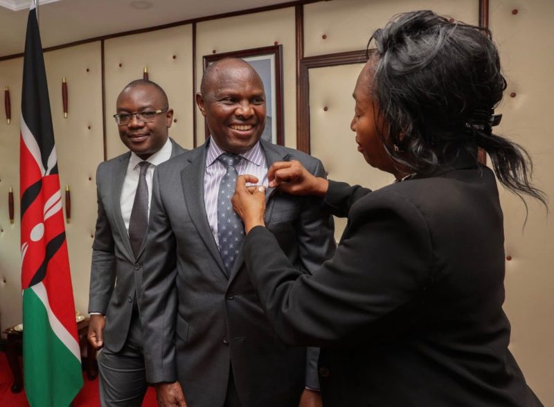 COIN-10 Committee to Roll Out Public Consultations on Ten-Point Agenda Implementation