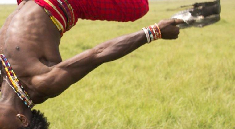 IShowSpeed Stuns Fans After Backflipping in Front of Lions During Kenya Safari