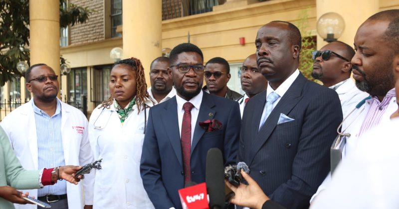 Over 20 Congolese Doctors Move to Court Over Renewal of Practising Licences in Kenya