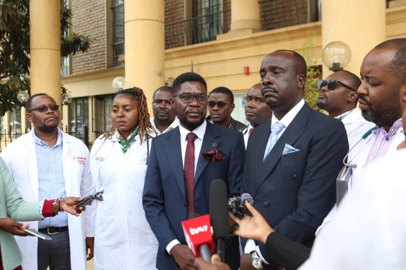 Over 20 Congolese Doctors Move to Court Over Renewal of Practising Licences in Kenya
