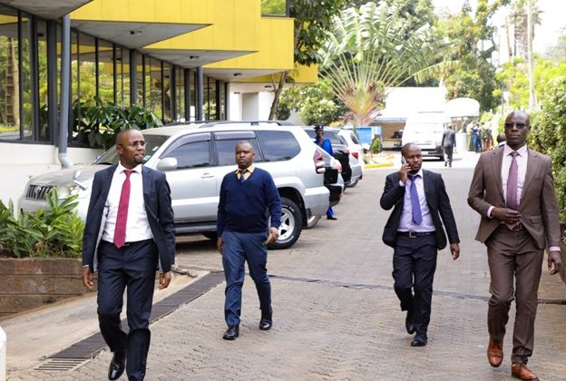 NGAAF CEO Telewa Appears Before EACC Over Sh1bn Unexplained Wealth Claims
