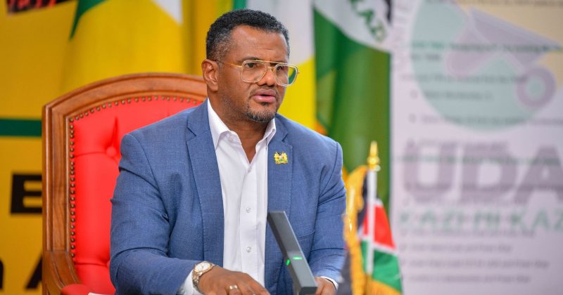 UDA to Convene NEC Meeting on Wednesday to Discuss Coalition with ODM for 2027