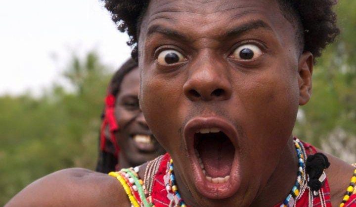 iShowSpeed Explains Drinking Cow Blood with Milk During Maasai Mara Visit