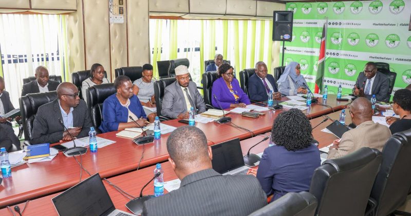 Zambia Prepares for 2026 Vote With Study Tour of Kenya’s IEBC