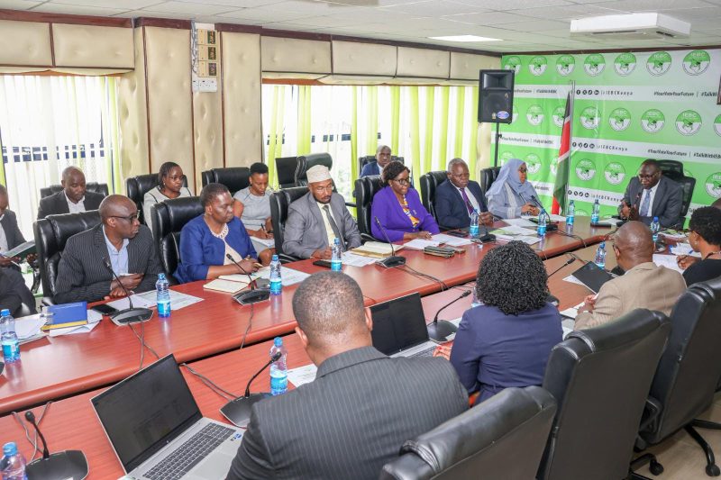 Zambia Prepares for 2026 Vote With Study Tour of Kenya’s IEBC