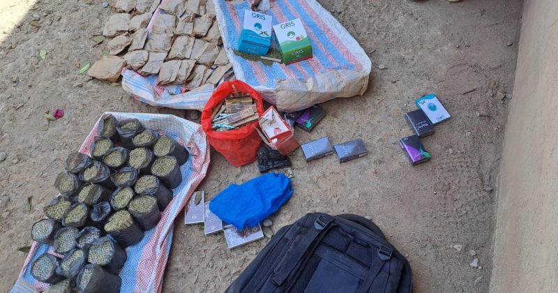 NACADA Cracks Down on Ruiru Drug Networks, Vows to “Fold” Suppliers