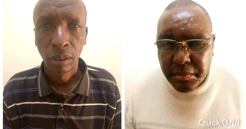 DCI Charges Sh5bn Mau Narok Land Fraud Suspects