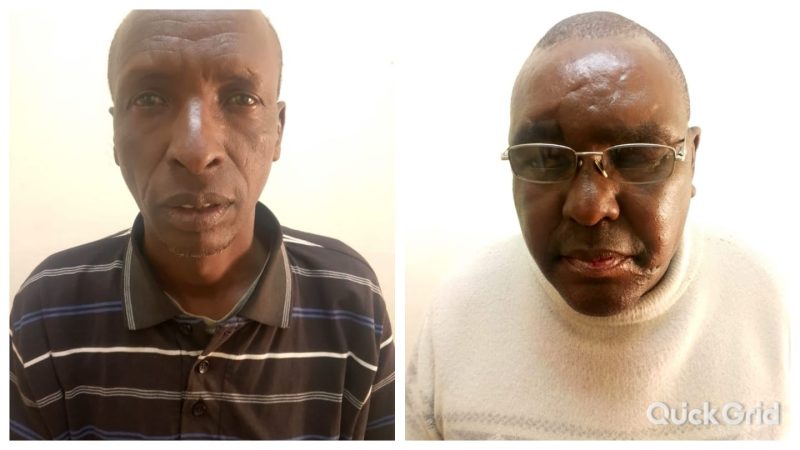 DCI Charges Sh5bn Mau Narok Land Fraud Suspects