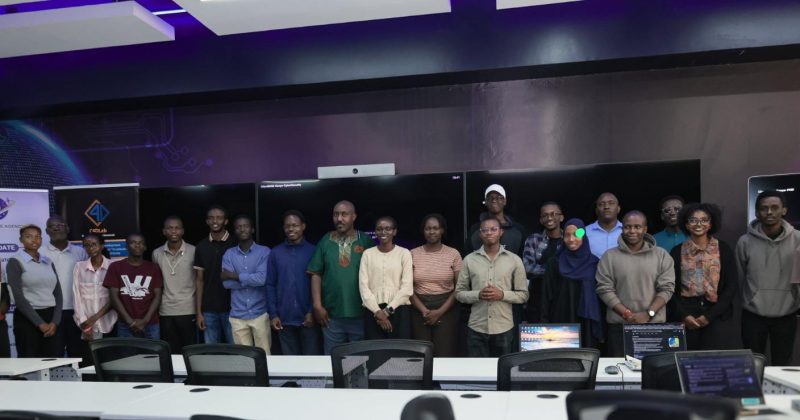 UON Launches Earth Observation Hackathon 2026