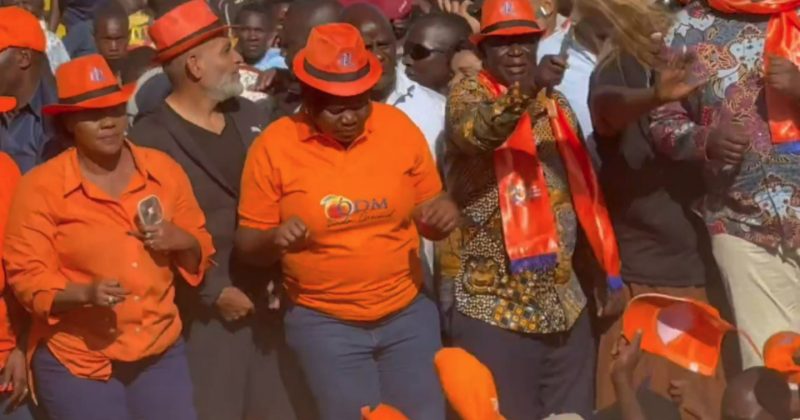 Oburu stands firm on UDA-ODM Coalition Strategy; says critics free to exit