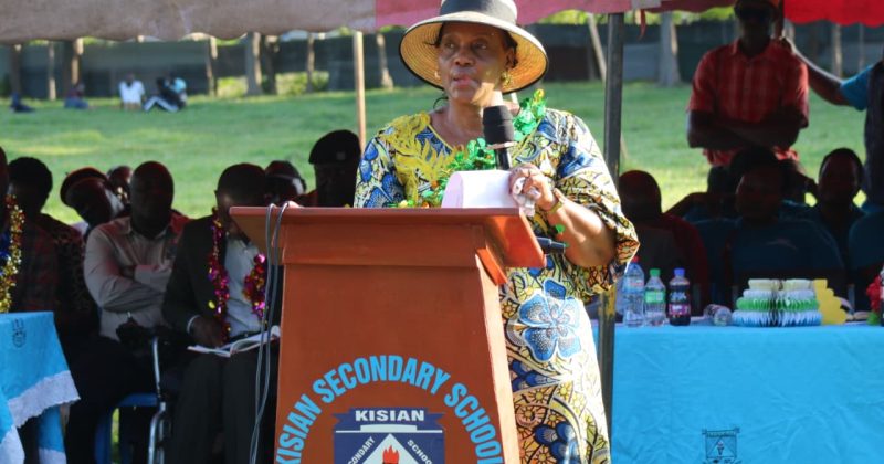 KCSE 2025: Rosa Buyu Questions Education Standards in Kisumu West