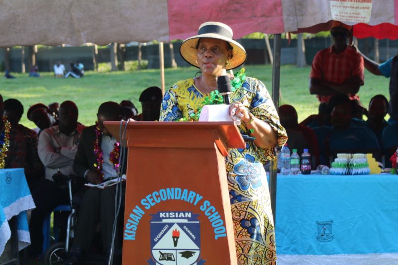 KCSE 2025: Rosa Buyu Questions Education Standards in Kisumu West
