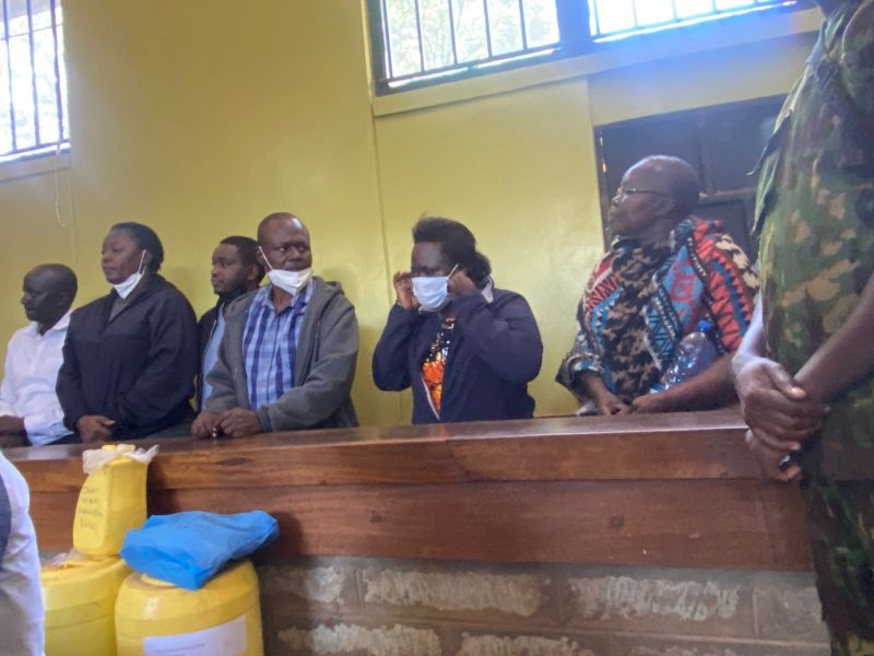 Six Charged Over Sh348mn Homa Bay County Fraud, Deny All Allegations