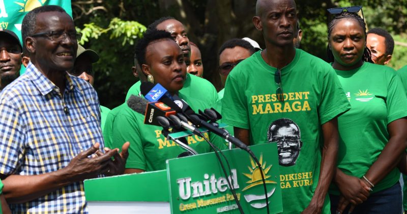 Maraga Signals Coalition Plans Ahead of Kenya 2027 General Election