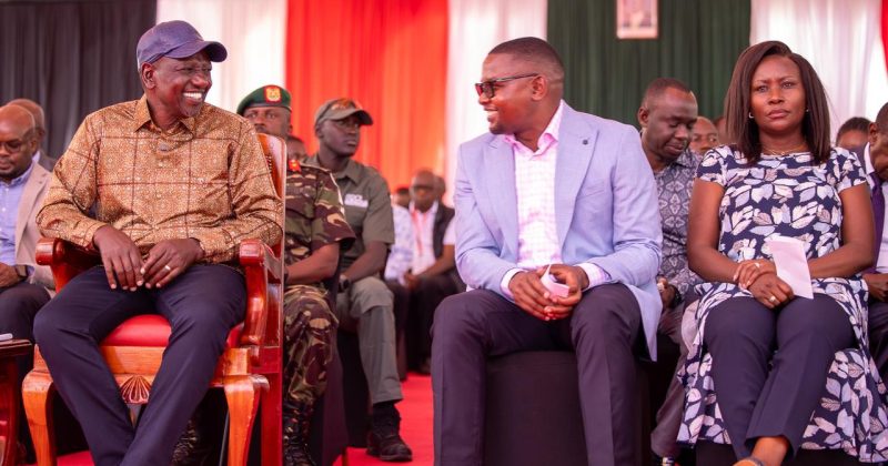 President Ruto Directs Chiefs to Ensure All Junior Secondary School Learners Report to School