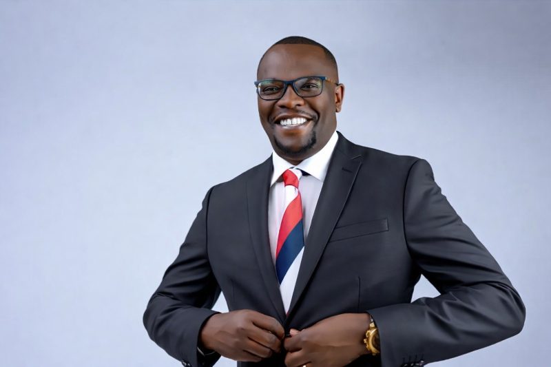 Lawyer Dann Mwangi appointed Jubilee Party’s Executive Director