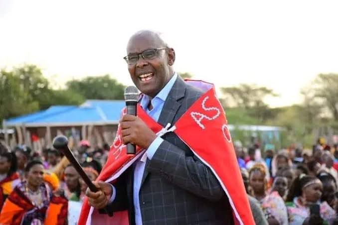 Jubilee Appoints Ole Kenta as New Secretary-General replacing Kioni
