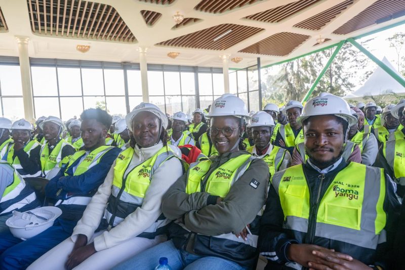 DP Kindiki Calls for Accountability in Construction Sector Amid Recent Building Collapses
