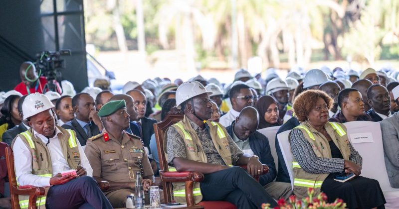 President Ruto to Engage Graduate Interns Under Affordable Housing Program