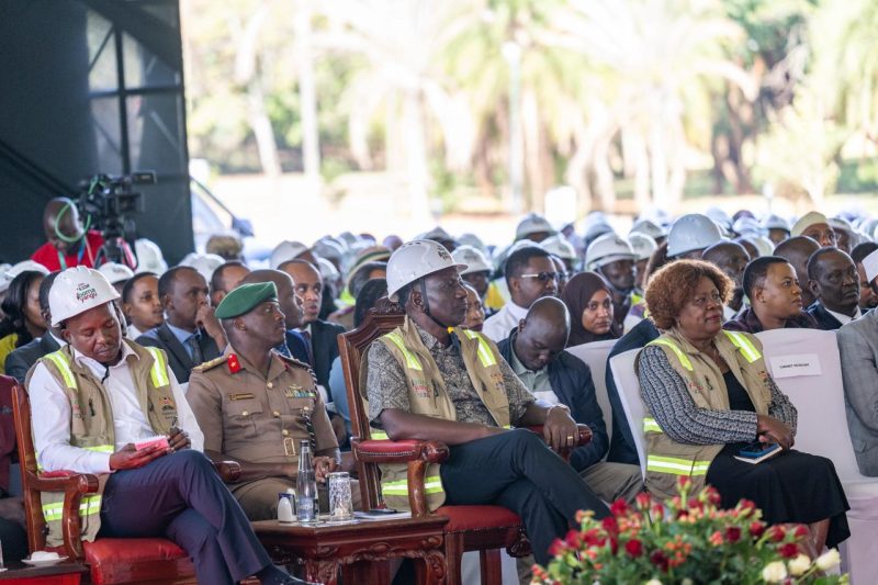 President Ruto to Engage Graduate Interns Under Affordable Housing Program
