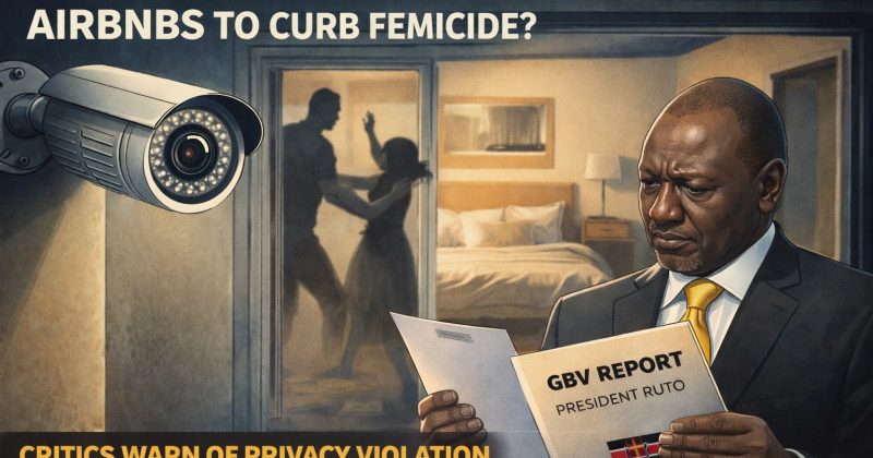 GBV Taskforce Calls for Criminalisation of Out-of-Court Settlements in Abuse Cases