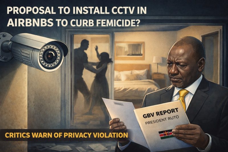 GBV Taskforce Calls for Criminalisation of Out-of-Court Settlements in Abuse Cases