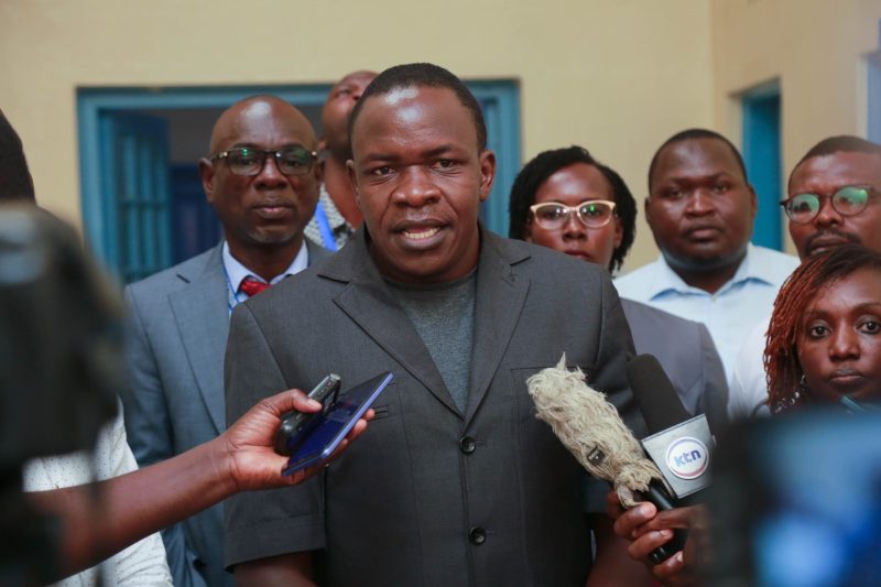Victoria Hospital in Kisumu Becomes First Public Facility in Kenya to Offer Advanced Sickle Cell Treatment