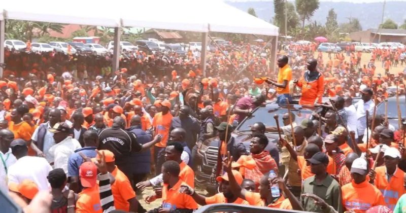 Oburu Says ODM Unity Intact as It Moves Closer to Ruto Government