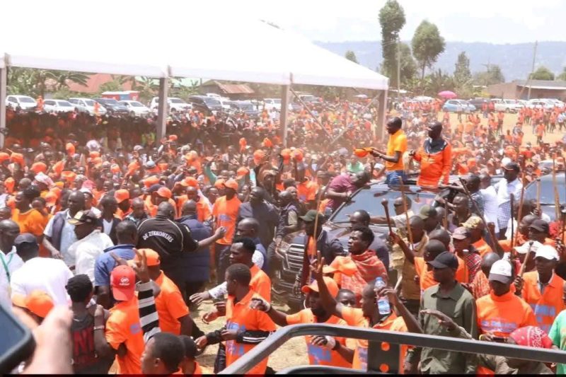 Oburu Says ODM Unity Intact as It Moves Closer to Ruto Government
