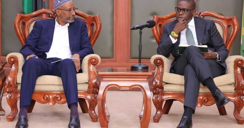Early Detection, Better Nutrition, Safer Water: How Sakaja–KEMRI Pact Will Change Healthcare in Nairobi