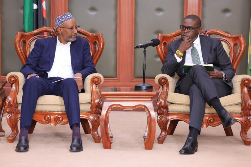 Early Detection, Better Nutrition, Safer Water: How Sakaja–KEMRI Pact Will Change Healthcare in Nairobi