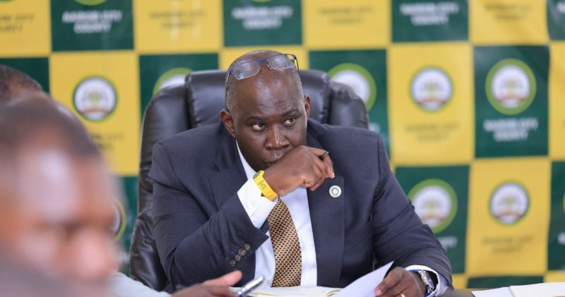 City Hall Issues Ultimatum to Underperforming KISIP Contractors