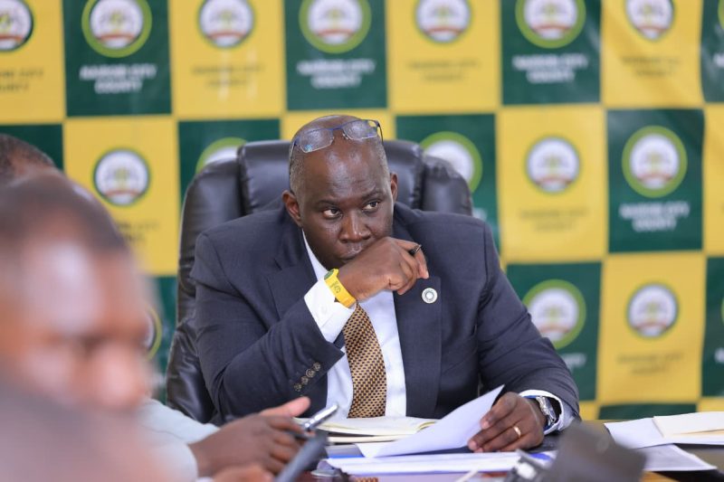 City Hall Issues Ultimatum to Underperforming KISIP Contractors