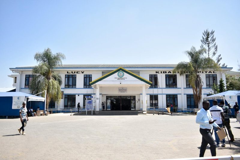 Mama Lucy Kibaki Hospital Assures Nairobi Residents of Uninterrupted Services Amid Doctors’ Strike