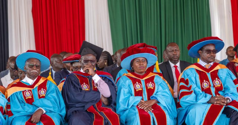 No Child Will Be Locked Out of School Over Fees or Uniforms, CS Ogamba says