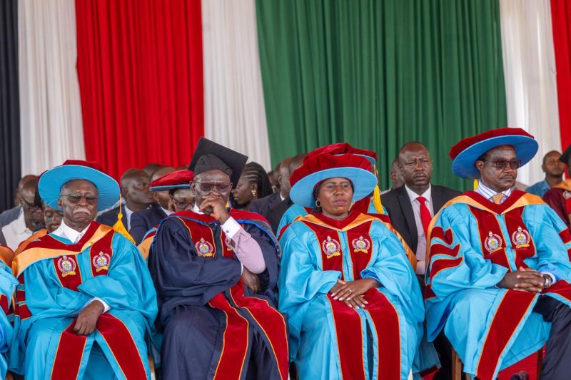 No Child Will Be Locked Out of School Over Fees or Uniforms, CS Ogamba says
