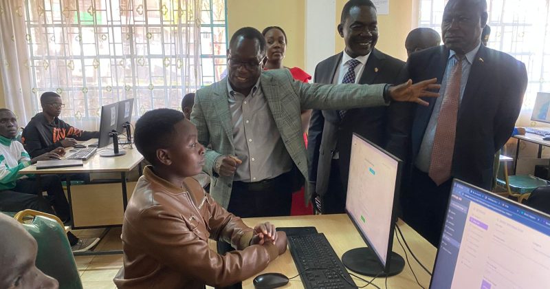 PS Isaboke: Kenya’s Digital Superhighway On the Right Track