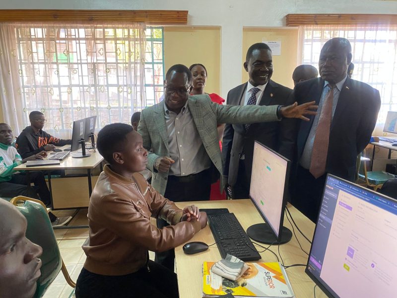 PS Isaboke: Kenya’s Digital Superhighway On the Right Track