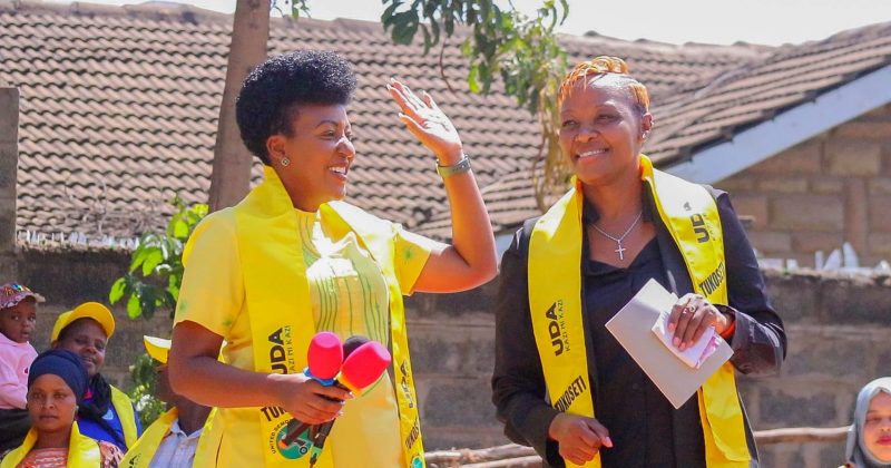 UDA Leaders Push Mass Voter Registration Ahead of 2027 as Talks with ODM Take Shape