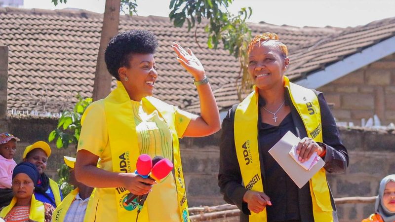 UDA Leaders Push Mass Voter Registration Ahead of 2027 as Talks with ODM Take Shape