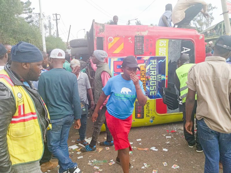 Second Teacher Dies After City Primary School Accident in Nairobi