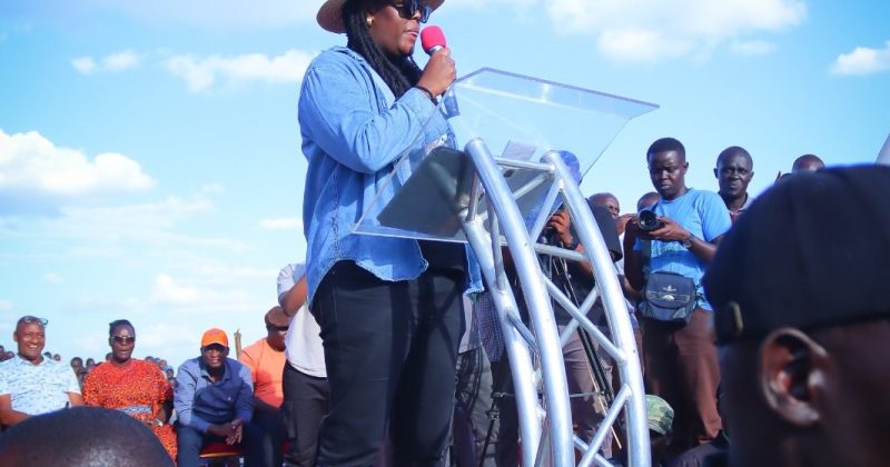 Winnie Odinga Alleges Intimidation in ODM, Claims Members De-Whipped for Supporting Her