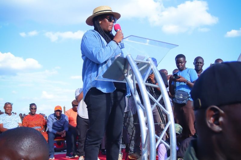 Winnie Odinga Alleges Intimidation in ODM, Claims Members De-Whipped for Supporting Her