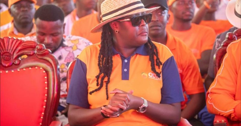 ODM Nairobi delegates endorse Winnie Odinga for Deputy Party Leader ahead of March 27 NDC