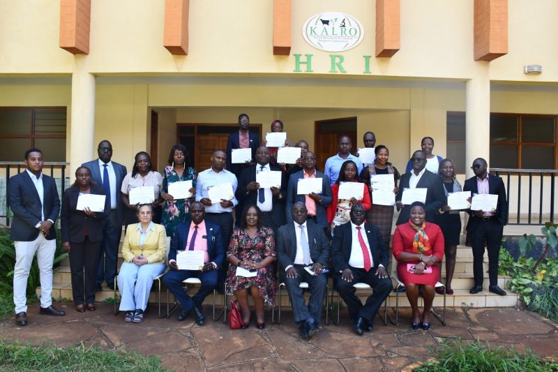 Presidency roots for mediation to tame litigation paralysis in GMO sector