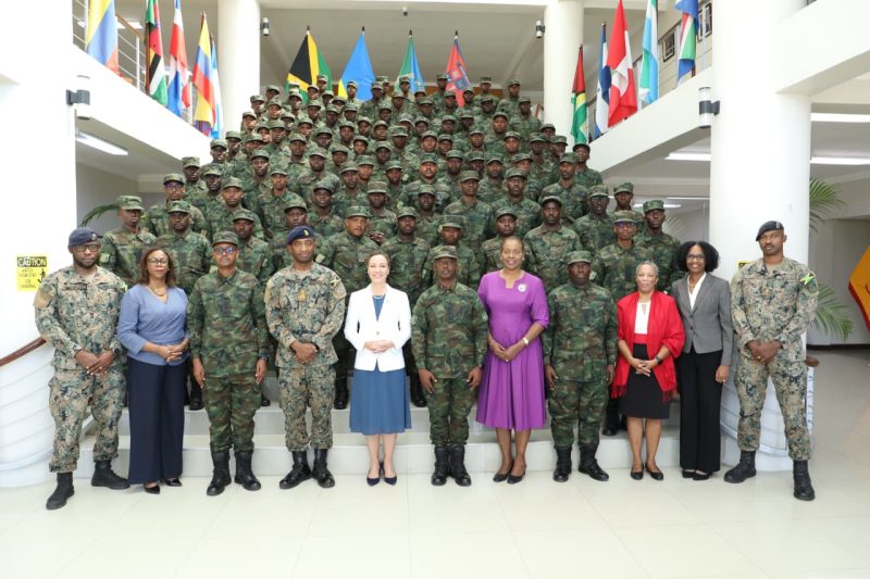 Rwanda sends military engineers to rebuild Jamaica after Hurricane Melissa