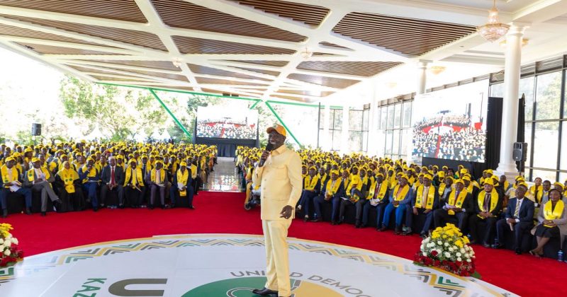 Petition filed challenging use of State House for party politics
