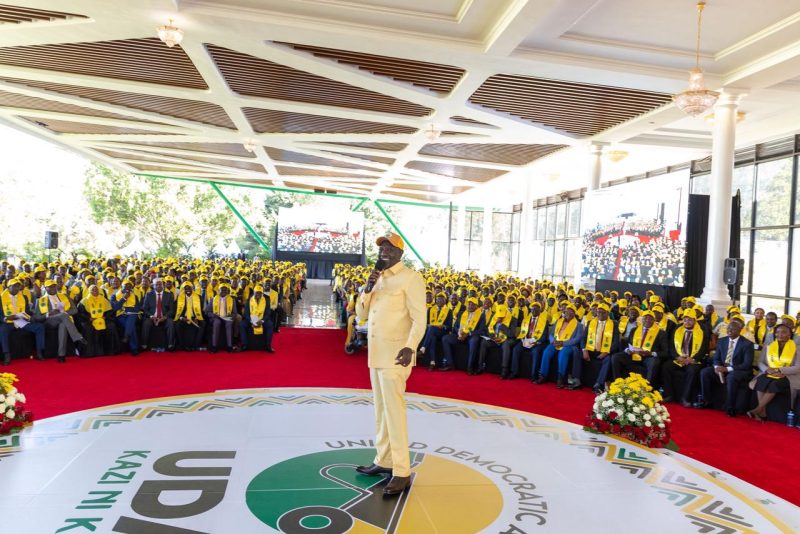 Petition filed challenging use of State House for party politics