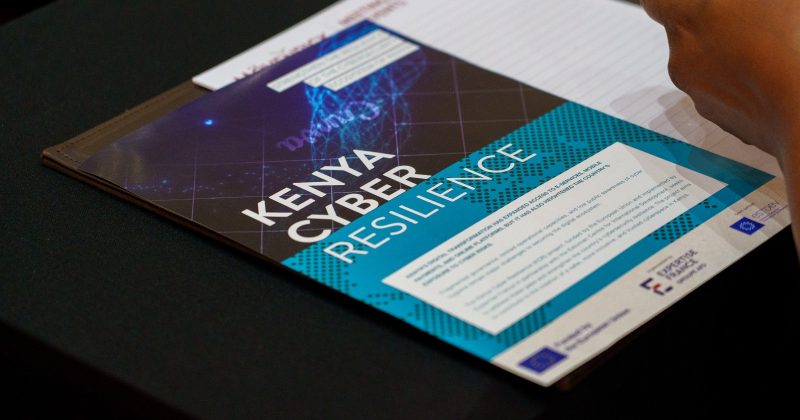 EU, Kenya launch Sh454mn project to strengthen national cybersecurity ecosystem